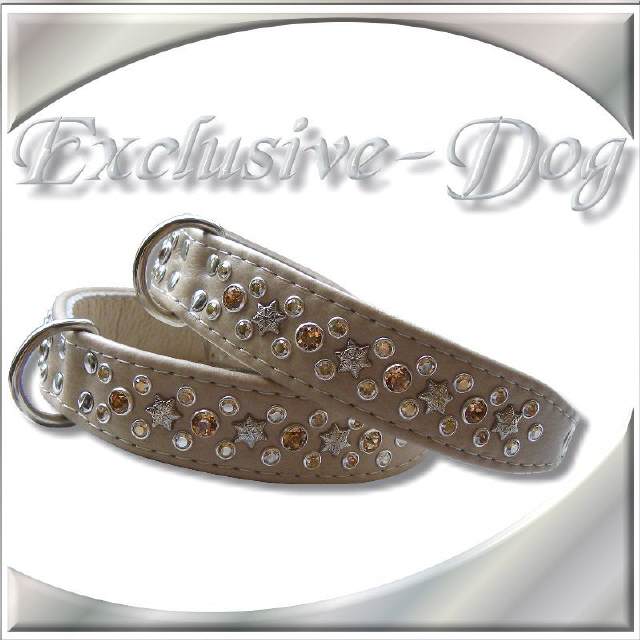 Hundehalsband " NATURAL "