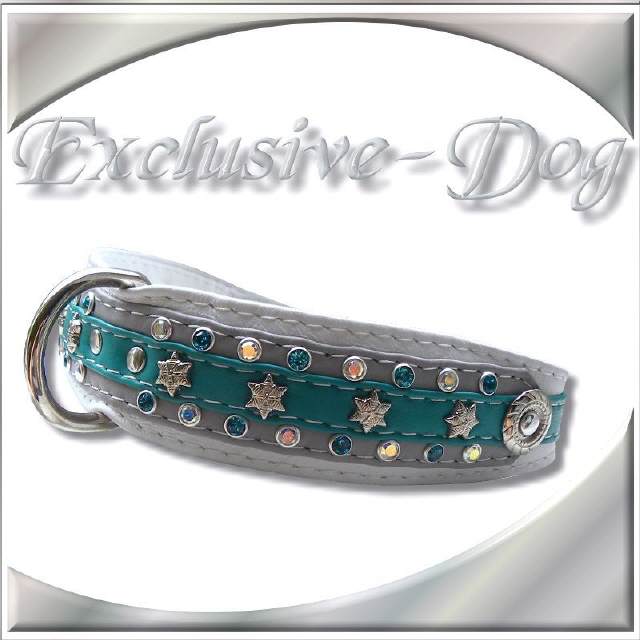 " Strasshalsband GRAND "