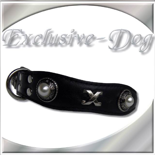 Lederhalsband NEOTERIC